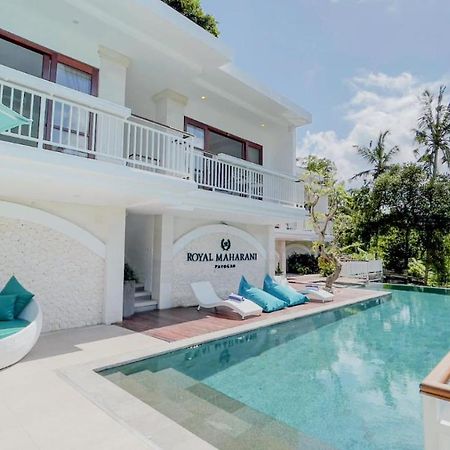Bed and Breakfast Royal Maharani Payogan Ubud Exterior foto