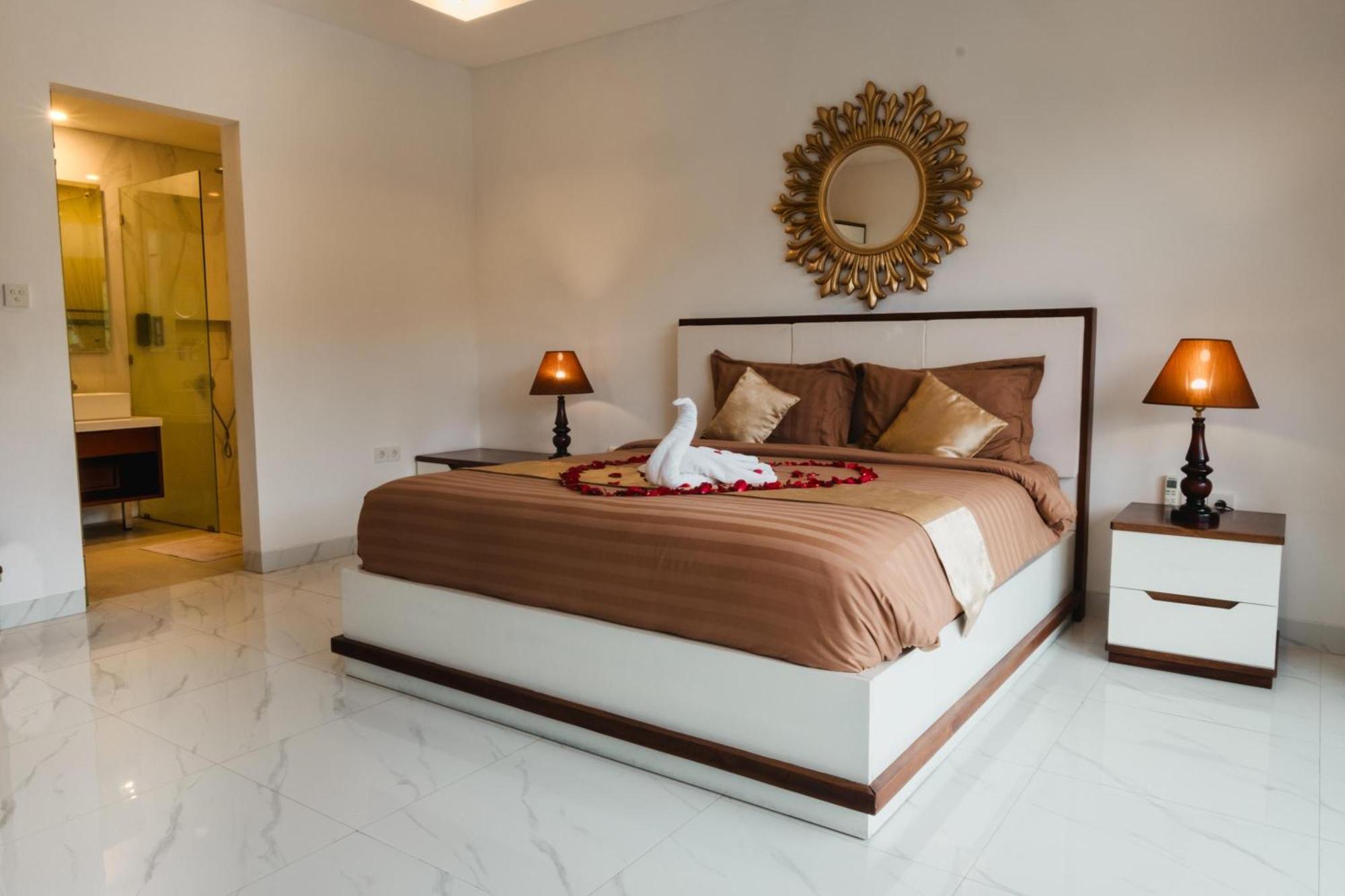 Bed and Breakfast Royal Maharani Payogan Ubud Exterior foto