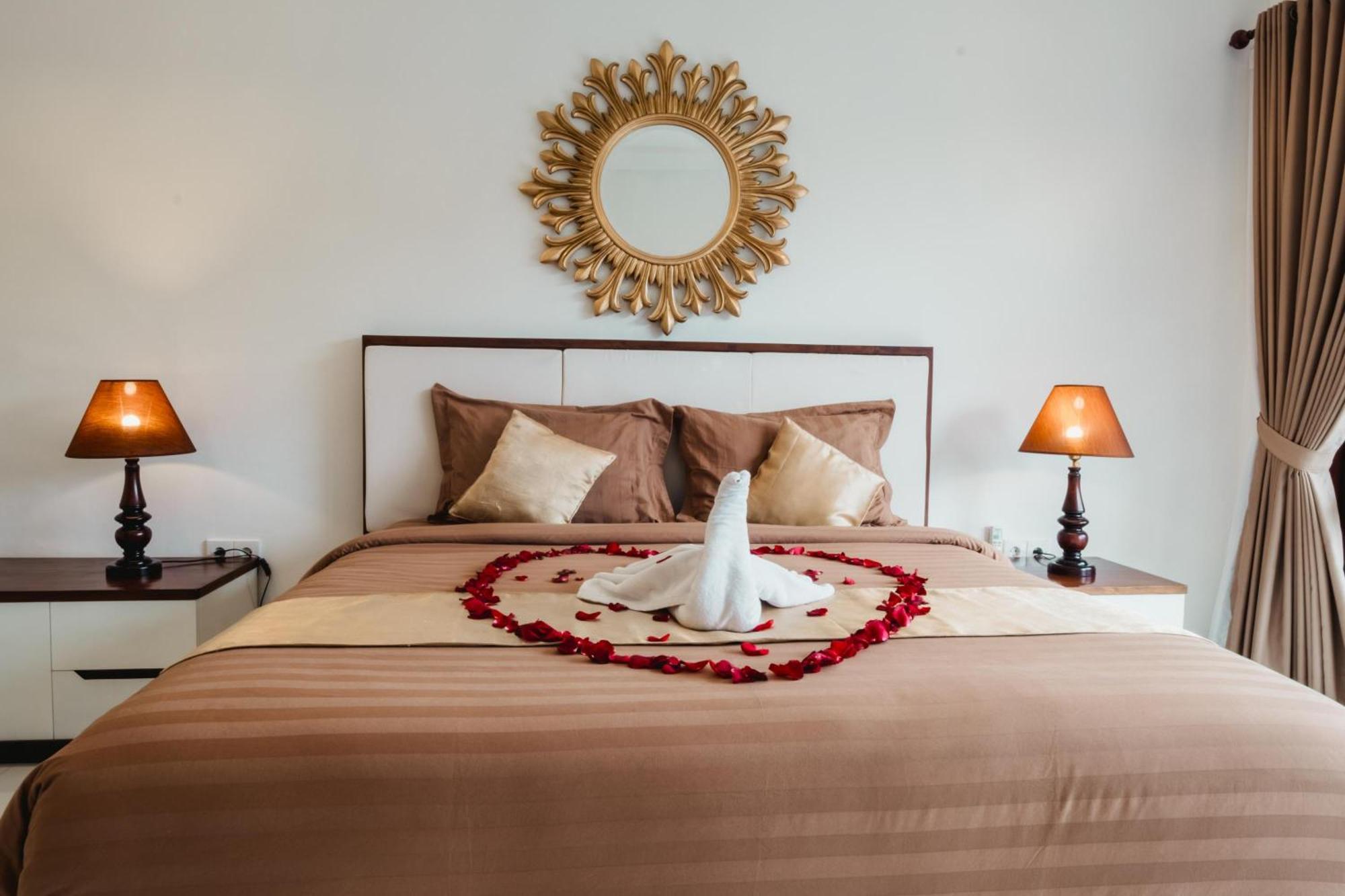 Bed and Breakfast Royal Maharani Payogan Ubud Exterior foto